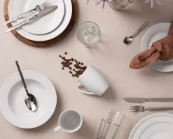 Outlet Daells Bolighus Café suppe tallerken Ø.22 cm 4 stk.