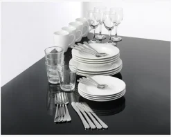 Best Daells Bolighus Cafe Stel Pakke Med 40 stk.