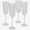Discount Daells Bolighus Champagne Glas Timeless 4 Stk.