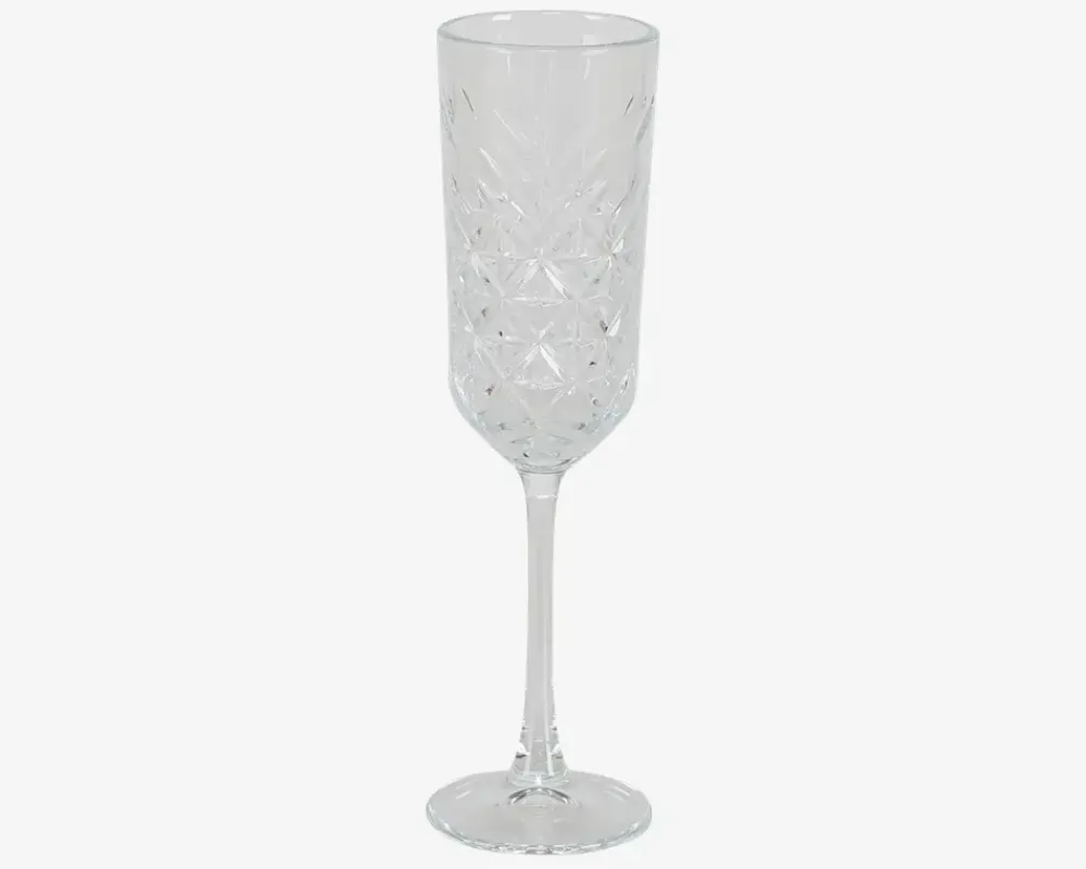 Discount Daells Bolighus Champagne Glas Timeless 4 Stk.