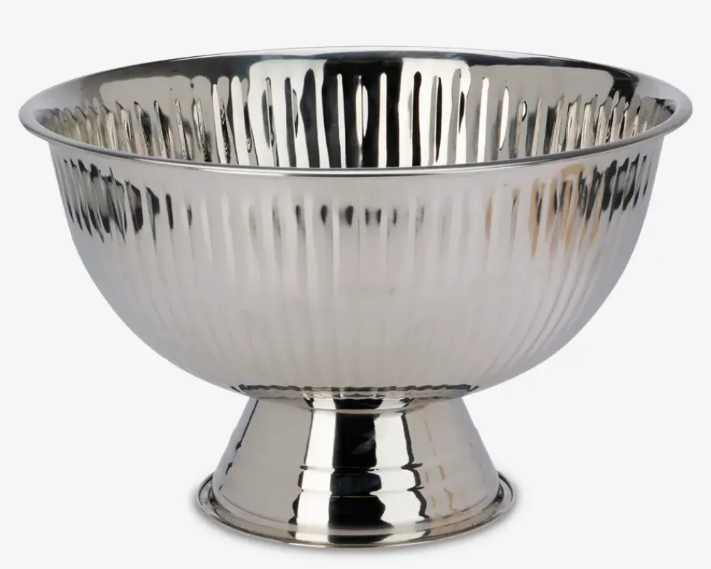 Outlet Daells Bolighus Champagnekøler rustfrit stål H.24.5 cm