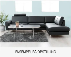 Clearance Daells Bolighus Choise Living Armlæn 2 Venstre Stofgr.1