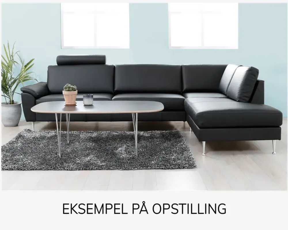 Discount Daells Bolighus Choise Living Armlæn 4 Venstre Stofgr. 1