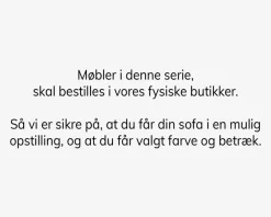 Sale Daells Bolighus Choise Living Løs Armpude Stofgr. 1