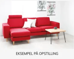 Clearance Daells Bolighus Choise Living Open End Venstre Stofgr. 1