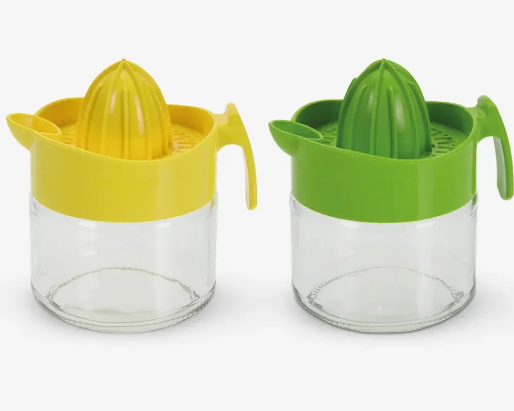 Clearance Daells Bolighus Citronpresser plast/glas assorteret