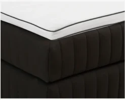 Clearance Daells Bolighus Continentalseng Deluxe inkl. Topmadras 140 x 200 cm