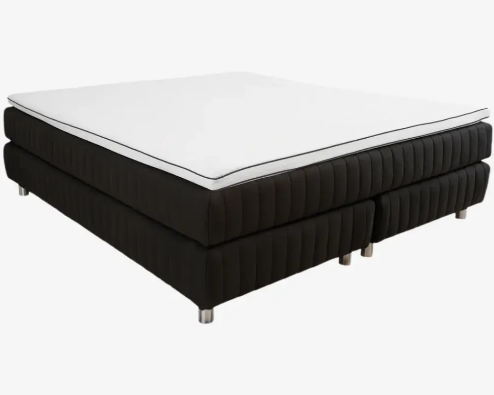 Hot Daells Bolighus Continentalseng Deluxe inkl. Topmadras 180 x 200 cm