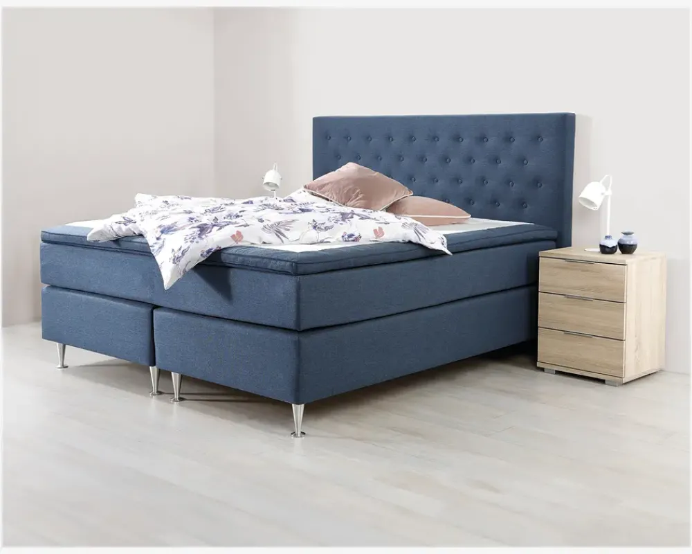 Daells Bolighus Continentalseng Terni komplet