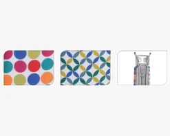 New Daells Bolighus Dampstrygebræt Ass. 130x34 cm