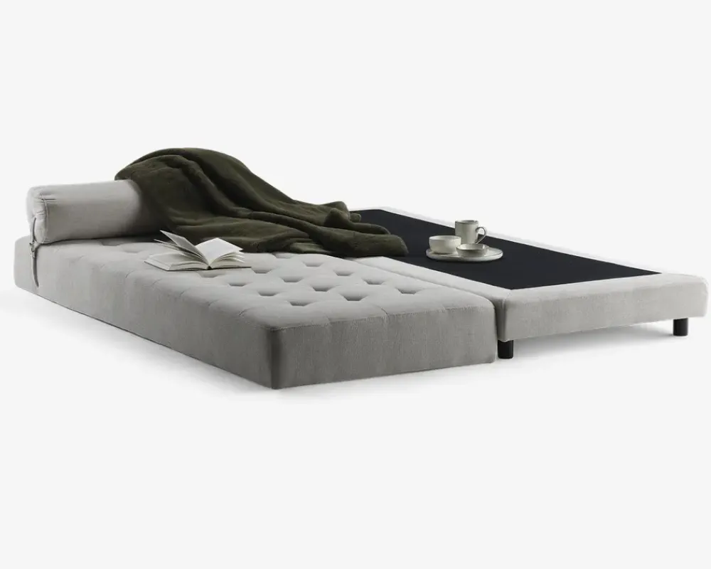 Sale Daells Bolighus Daybed Eva beige møbelstof