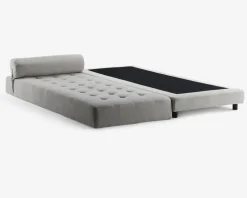 Sale Daells Bolighus Daybed Eva beige møbelstof