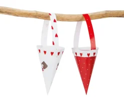 Outlet Daells Bolighus Designpapir 12 ark assorteret