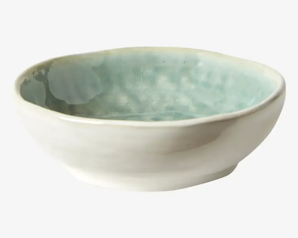 Hot Daells Bolighus Dip Skål Mint Ø.11,4 cm Grøn