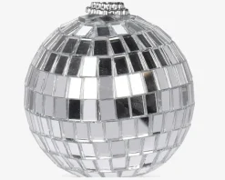 Daells Bolighus Discokugle Sølv Ø 6 cm