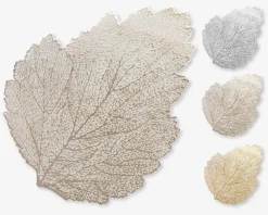 Sale Daells Bolighus Dækkeserviet Blad 46x35 cm