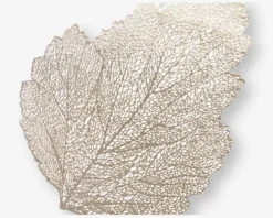 Sale Daells Bolighus Dækkeserviet Blad 46x35 cm