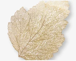 Sale Daells Bolighus Dækkeserviet Blad 46x35 cm