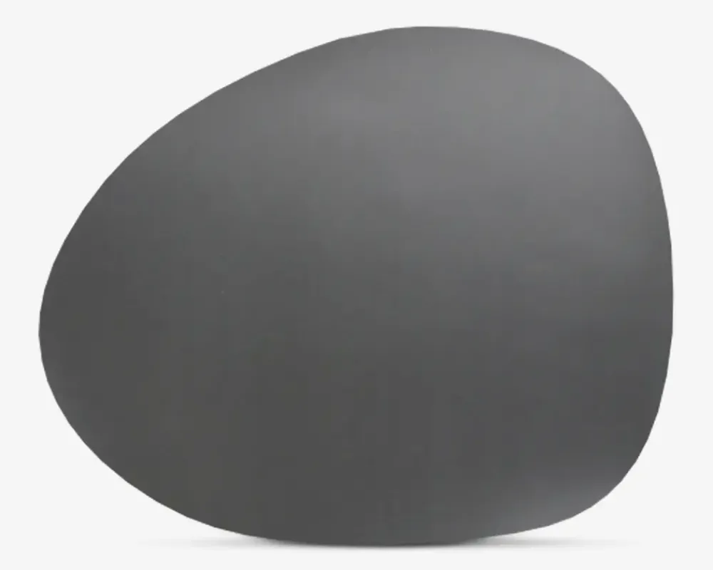 Hot Daells Bolighus Dækkeserviet 41x33,5 cm Grå