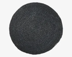 Discount Daells Bolighus Dækkeserviet Jut Sort Ø.38 cm