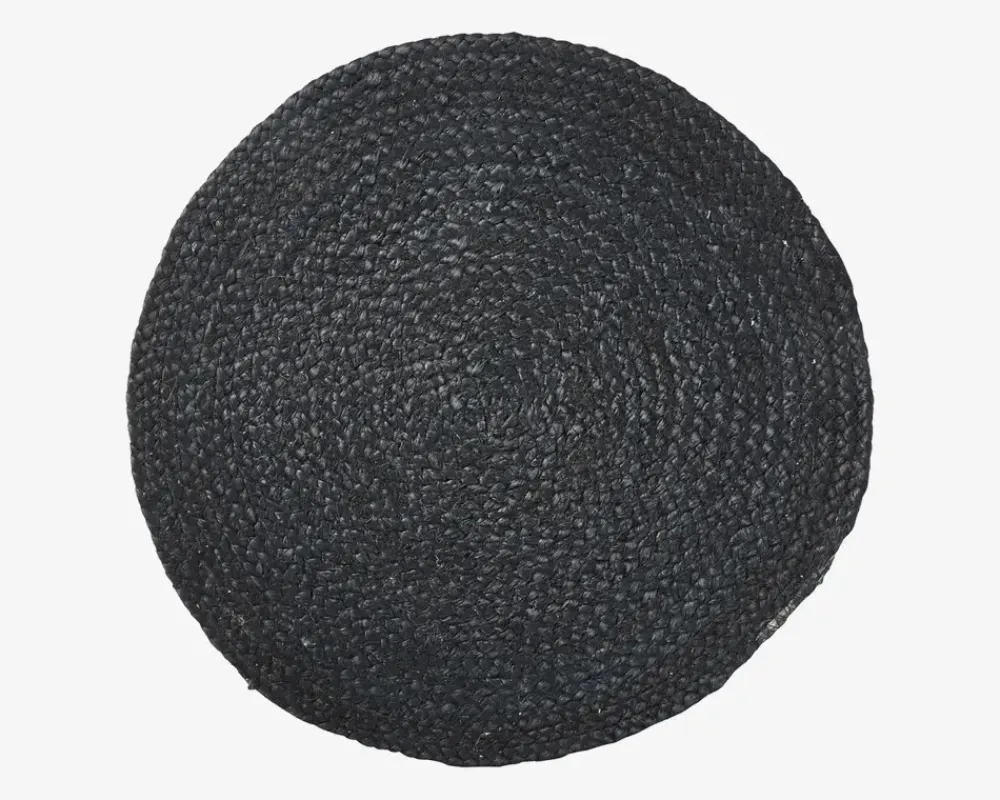Discount Daells Bolighus Dækkeserviet Jut Sort Ø.38 cm