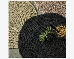 Discount Daells Bolighus Dækkeserviet papir Ø.42 cm Natur