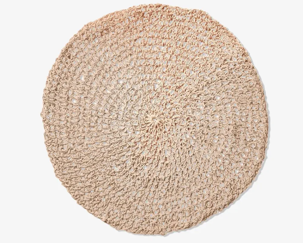 Online Daells Bolighus Dækkeserviet papir Ø.42 cm Rosa