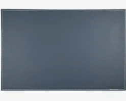 Outlet Daells Bolighus Dækkeserviet eum pu 45x30 cm Petrol