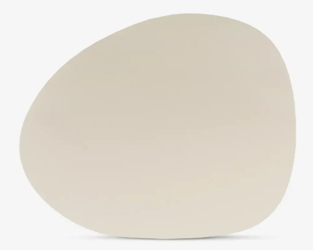 Discount Daells Bolighus Dækkeserviet spring sand 41x33,5 cm Gul