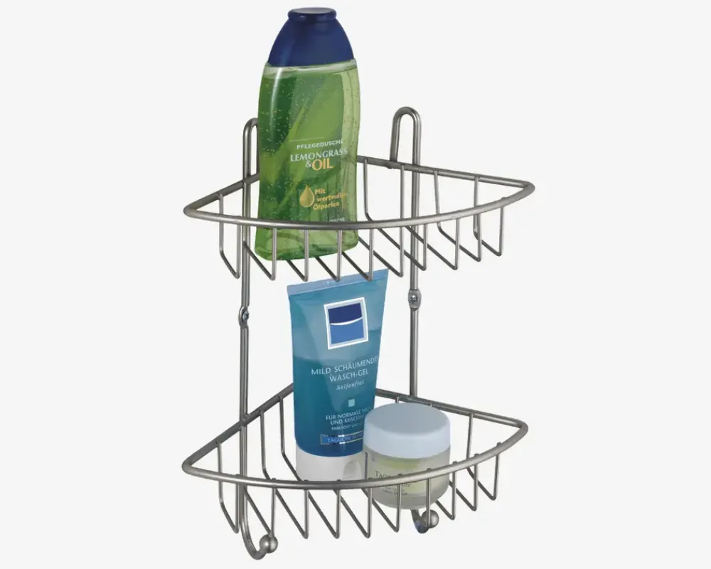 Daells Bolighus Dobbelt Hjørnehylde Milano