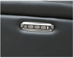 Sale Daells Bolighus Drejestol m/Indbygget Fodskammel Sort Læder