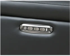 Clearance Daells Bolighus Drejestol m/Indbygget Fodskammel Sort Læder