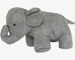 New Daells Bolighus Dørstopper Elefant Grå/Brun Ass.