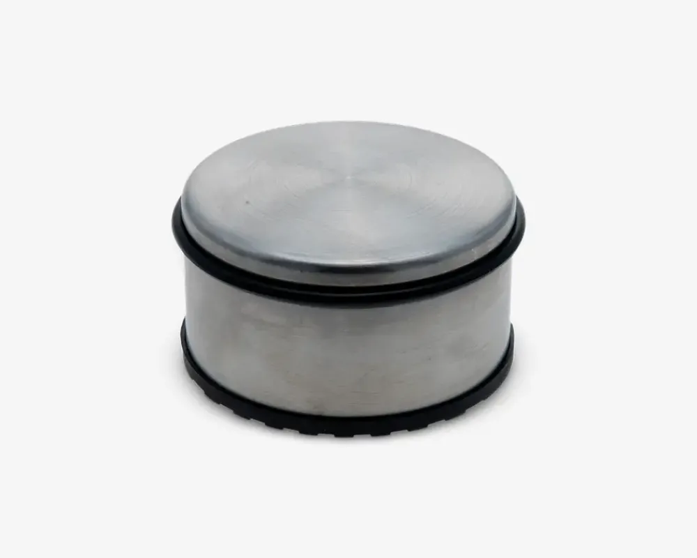 Hot Daells Bolighus Dørstopper stål Ø.11 cm