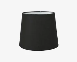 Best Daells Bolighus Drum Skærm H. 16 cm Sort