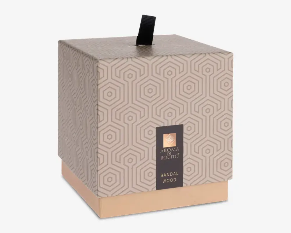 Hot Daells Bolighus Duftlys voks 80x100 cm ass.