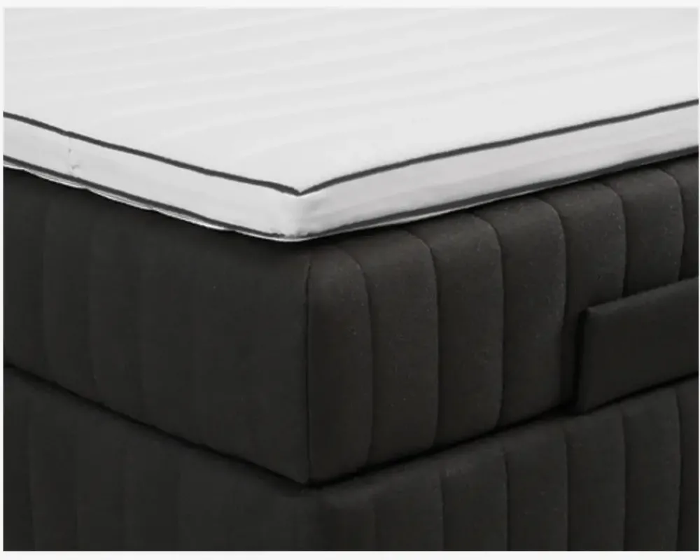 Discount Daells Bolighus Elevationsseng Deluxe inkl. Topmadras 90 x 200 cm