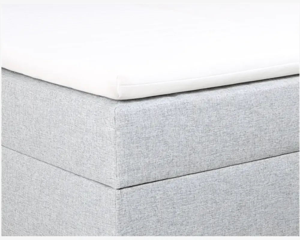 Outlet Daells Bolighus Elevationsseng Komplet 180 x 200 cm