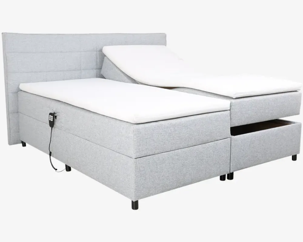 Outlet Daells Bolighus Elevationsseng Komplet 180 x 200 cm