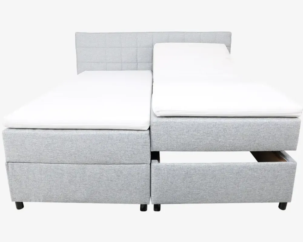 Outlet Daells Bolighus Elevationsseng Komplet 180 x 200 cm