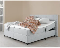 Outlet Daells Bolighus Elevationsseng Komplet 180 x 200 cm