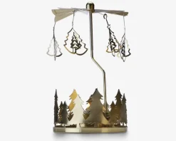 Clearance Daells Bolighus Englespil H.13 cm Guld