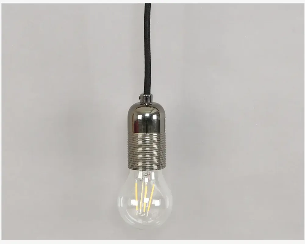 New Daells Bolighus Fatning 250 m Stofledning Sort