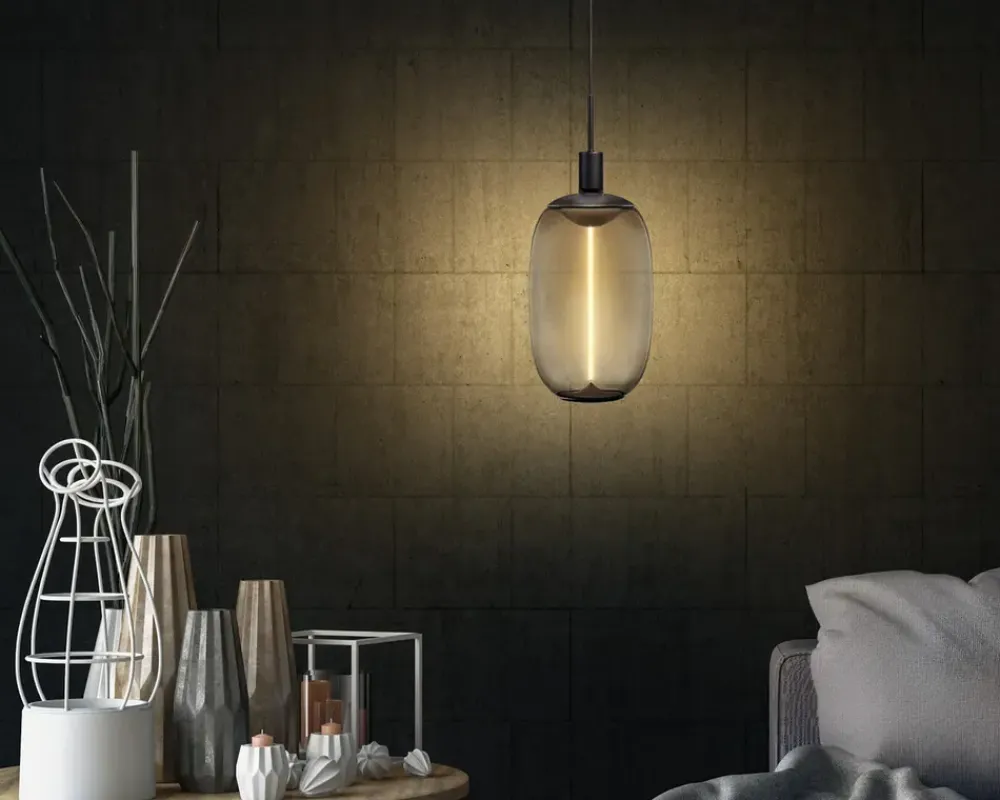 Clearance Daells Bolighus Fatning Vintage 1906 Needle mørke Grå