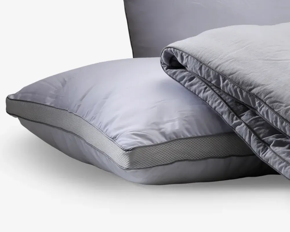 Online Daells Bolighus Fiberpude 60 x 60 cm åndbar