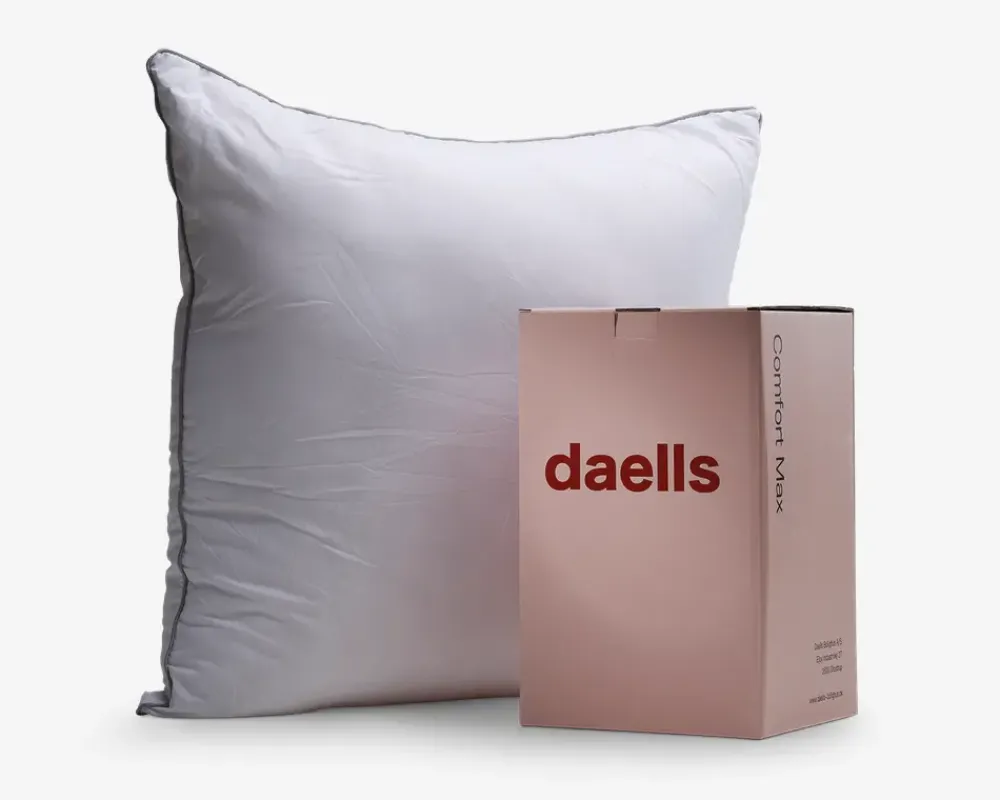 Sale Daells Bolighus Fiberpude 60 x60 cm