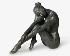 New Daells Bolighus Figur Aya dame 42x18x36 cm