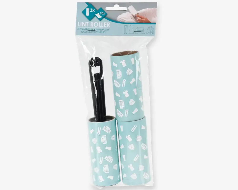 Outlet Daells Bolighus Fnugrulle med 3 stk.