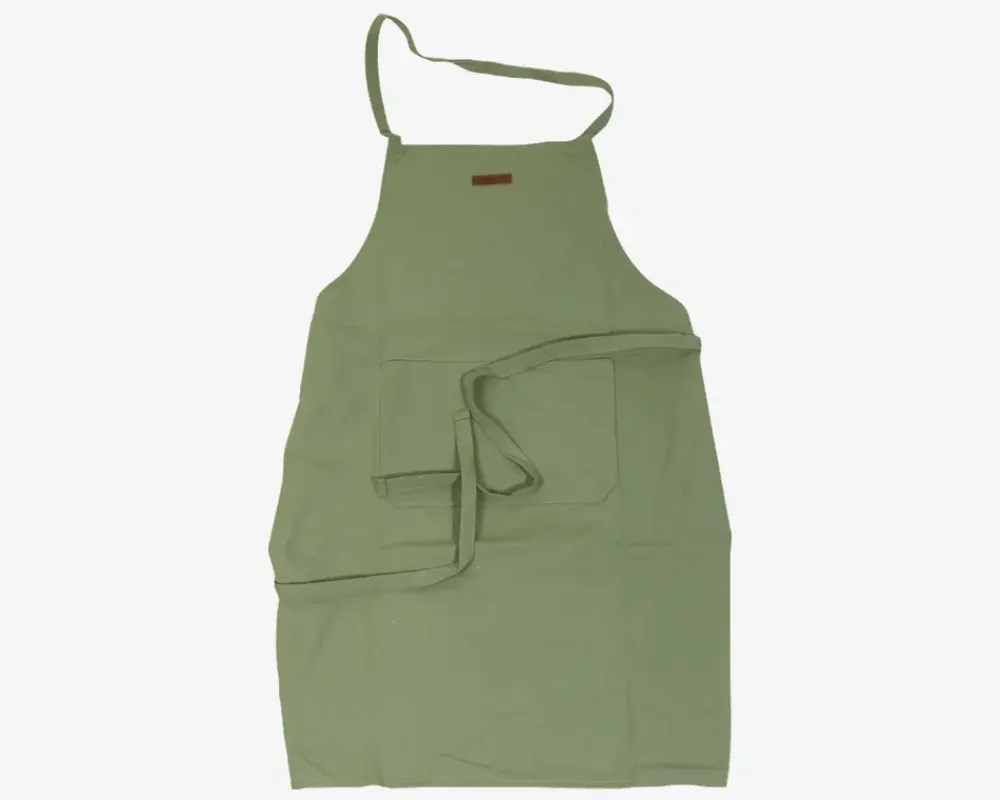 Hot Daells Bolighus Forklæde i grøn