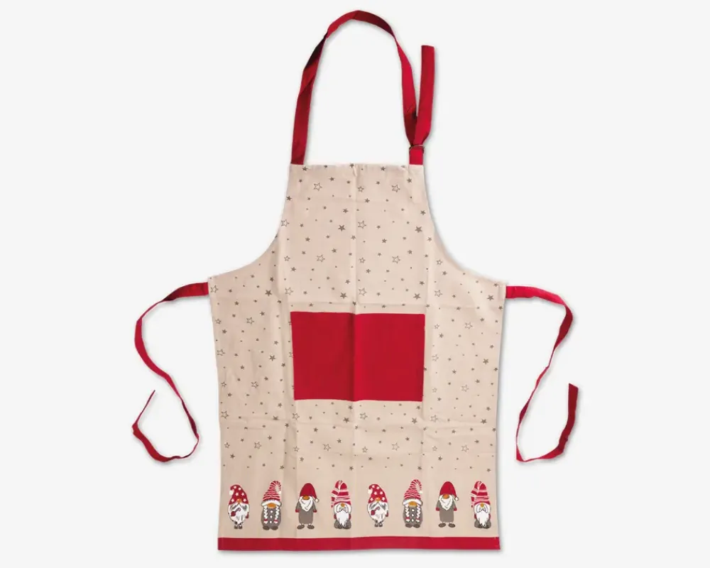 Best Daells Bolighus Forklæde jul 60x84 cm